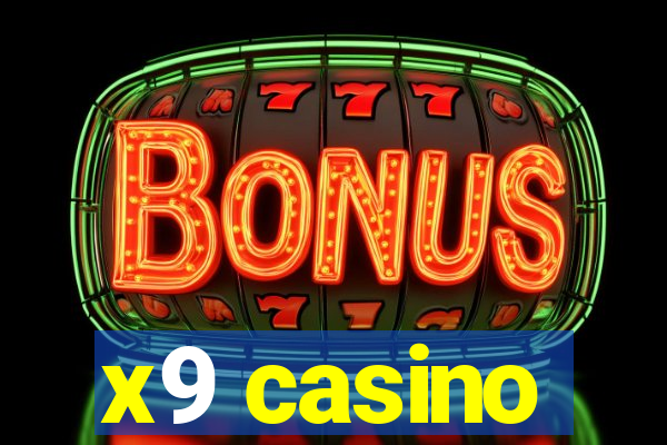 x9 casino
